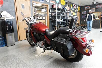 2002 Honda Shadow 1100 Sabre - Photo 6 - Kingman, KS 67068