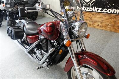 2002 Honda Shadow 1100 Sabre - Photo 11 - Kingman, KS 67068