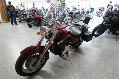 2002 Honda Shadow 1100 Sabre - Photo 4 - Kingman, KS 67068