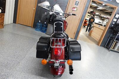 2002 Honda Shadow 1100 Sabre - Photo 7 - Kingman, KS 67068