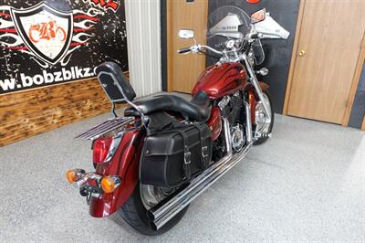 2002 Honda Shadow 1100 Sabre - Photo 8 - Kingman, KS 67068