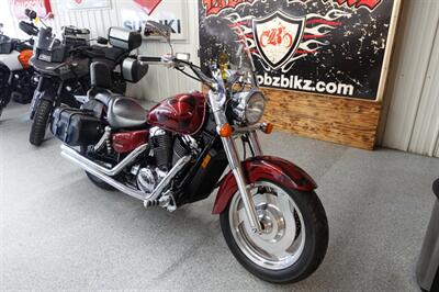 2002 Honda Shadow 1100 Sabre - Photo 2 - Kingman, KS 67068