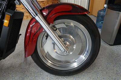 2002 Honda Shadow 1100 Sabre - Photo 12 - Kingman, KS 67068