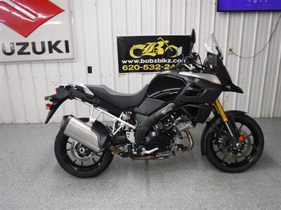 2015 Suzuki V Strom 1000 ABS   - Photo 1 - Kingman, KS 67068