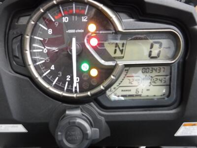 2015 Suzuki V Strom 1000 ABS   - Photo 11 - Kingman, KS 67068