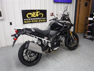 2015 Suzuki V Strom 1000 ABS   - Photo 2 - Kingman, KS 67068