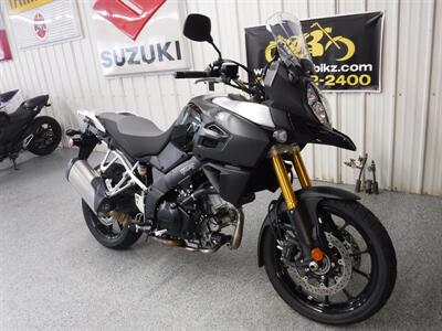 2015 Suzuki V Strom 1000 ABS   - Photo 3 - Kingman, KS 67068