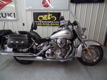 2006 Honda VTX 1300 S   - Photo 1 - Kingman, KS 67068