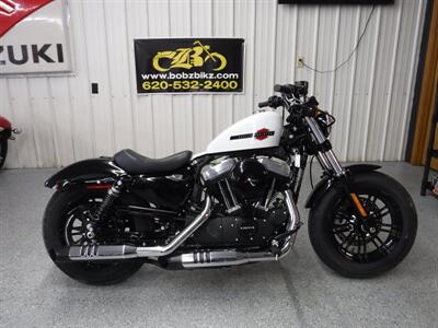 2020 Harley-Davidson Sportster 1200 Forty Eight   - Photo 1 - Kingman, KS 67068