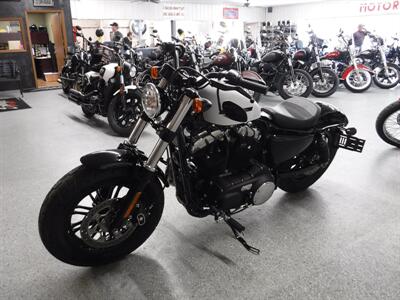 2020 Harley-Davidson Sportster 1200 Forty Eight   - Photo 15 - Kingman, KS 67068