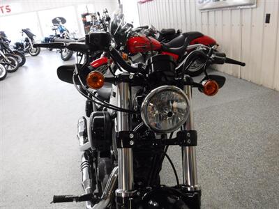 2020 Harley-Davidson Sportster 1200 Forty Eight   - Photo 5 - Kingman, KS 67068