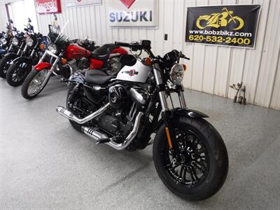 2020 Harley-Davidson Sportster 1200 Forty Eight   - Photo 2 - Kingman, KS 67068