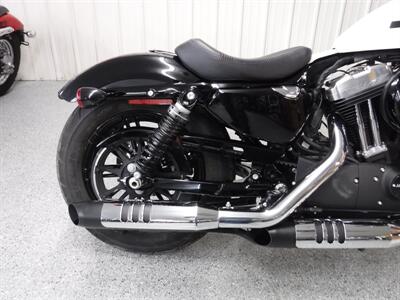 2020 Harley-Davidson Sportster 1200 Forty Eight   - Photo 9 - Kingman, KS 67068