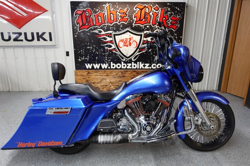 2007 street glide for sale