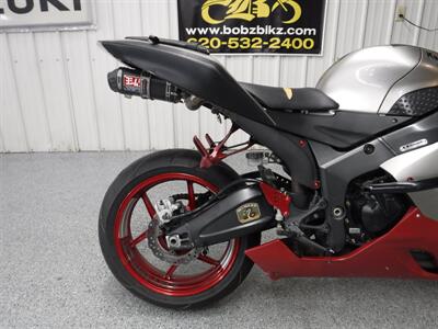 2006 Kawasaki Ninja 636   - Photo 8 - Kingman, KS 67068