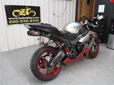 2006 Kawasaki Ninja 636   - Photo 9 - Kingman, KS 67068