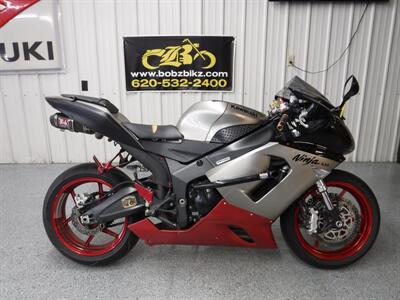 2006 Kawasaki Ninja 636   - Photo 1 - Kingman, KS 67068