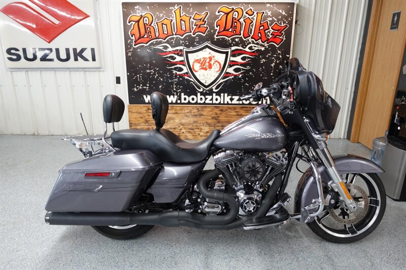 2014 Harley-Davidson Street Glide   - Photo 1 - Kingman, KS 67068