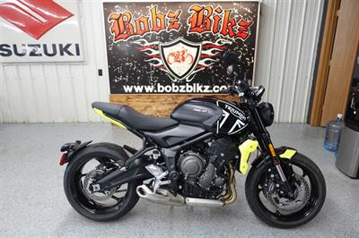 2024 Triumph Trident - Photo 1 - Kingman, KS 67068