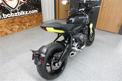 2024 Triumph Trident - Photo 8 - Kingman, KS 67068