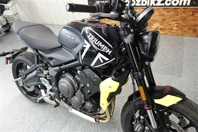 2024 Triumph Trident - Photo 11 - Kingman, KS 67068