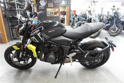 2024 Triumph Trident - Photo 5 - Kingman, KS 67068
