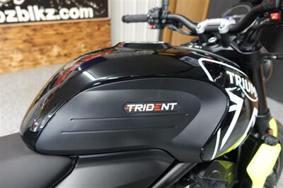 2024 Triumph Trident - Photo 22 - Kingman, KS 67068