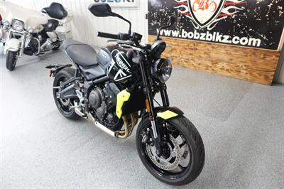 2024 Triumph Trident - Photo 2 - Kingman, KS 67068