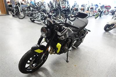 2024 Triumph Trident - Photo 4 - Kingman, KS 67068