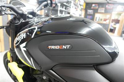 2024 Triumph Trident - Photo 24 - Kingman, KS 67068