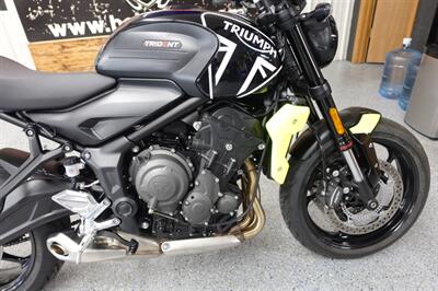 2024 Triumph Trident - Photo 10 - Kingman, KS 67068