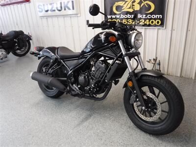 2018 Honda Rebel 300   - Photo 2 - Kingman, KS 67068