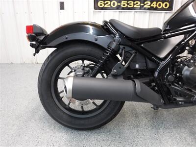 2018 Honda Rebel 300   - Photo 4 - Kingman, KS 67068