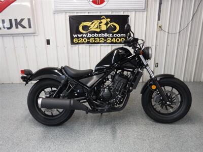 2018 Honda Rebel 300   - Photo 1 - Kingman, KS 67068