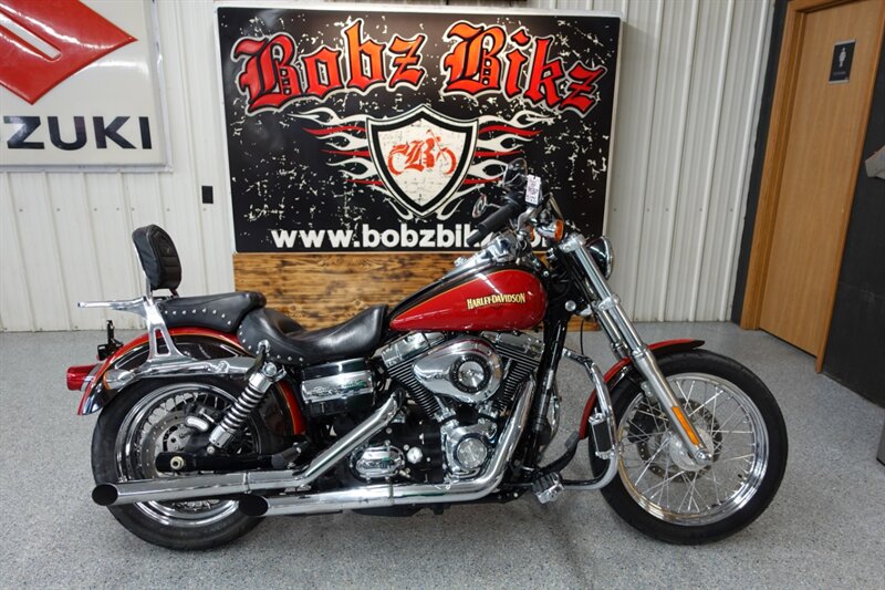 2010 super glide custom for sale