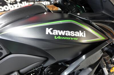 2017 Kawasaki Versys 650 LT   - Photo 12 - Kingman, KS 67068