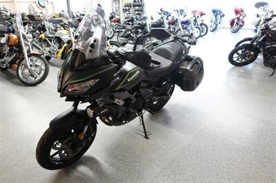 2017 Kawasaki Versys 650 LT   - Photo 4 - Kingman, KS 67068