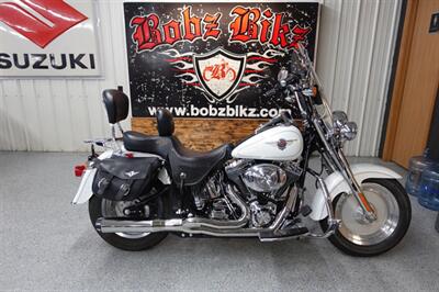 2002 Harley-Davidson Fat Boy   - Photo 1 - Kingman, KS 67068