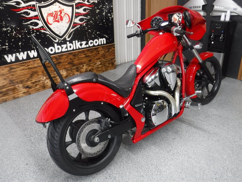 2013 Honda Fury for sale in Kingman, KS