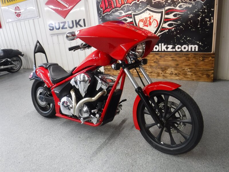 2013 Honda Fury for sale in Kingman, KS