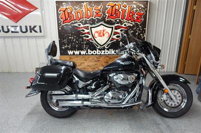 2006 Suzuki Boulevard C50   - Photo 1 - Kingman, KS 67068