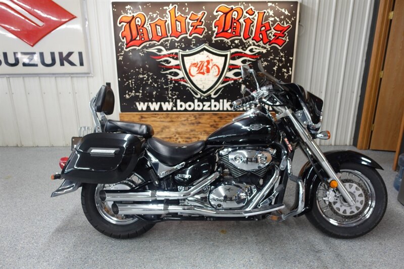 2006 Suzuki Boulevard C50   - Photo 1 - Kingman, KS 67068
