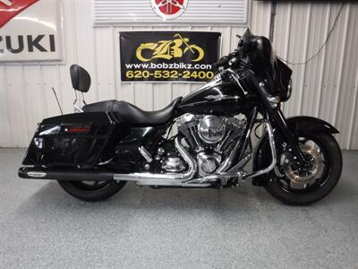 2009 Harley-Davidson Street Glide - Photo 1 - Kingman, KS 67068