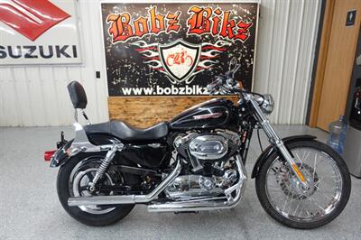 2008 Harley-Davidson Sportster 1200 Custom - Photo 1 - Kingman, KS 67068
