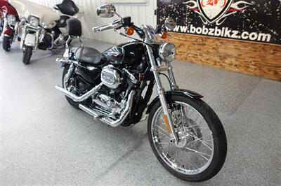 2008 Harley-Davidson Sportster 1200 Custom - Photo 2 - Kingman, KS 67068