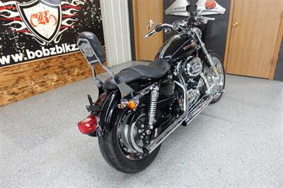 2008 Harley-Davidson Sportster 1200 Custom - Photo 8 - Kingman, KS 67068