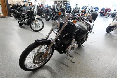 2008 Harley-Davidson Sportster 1200 Custom - Photo 4 - Kingman, KS 67068