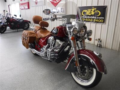 2015 Indian Chief Vintage   - Photo 2 - Kingman, KS 67068
