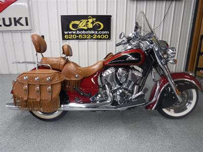 2015 Indian Chief Vintage   - Photo 1 - Kingman, KS 67068