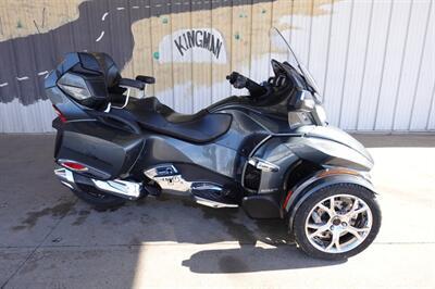 2019 Can Am Spyder RT Limited SE6  Chrome